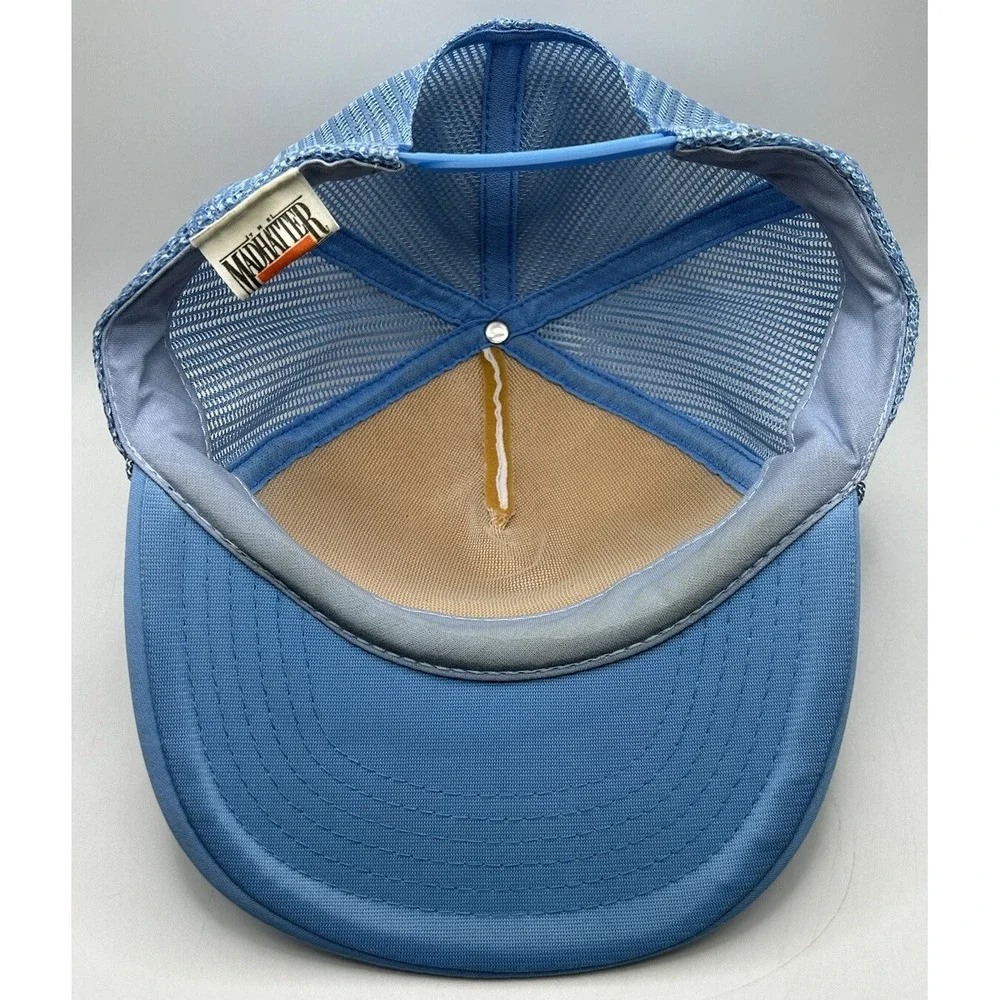 Madhatter vintage snapback
